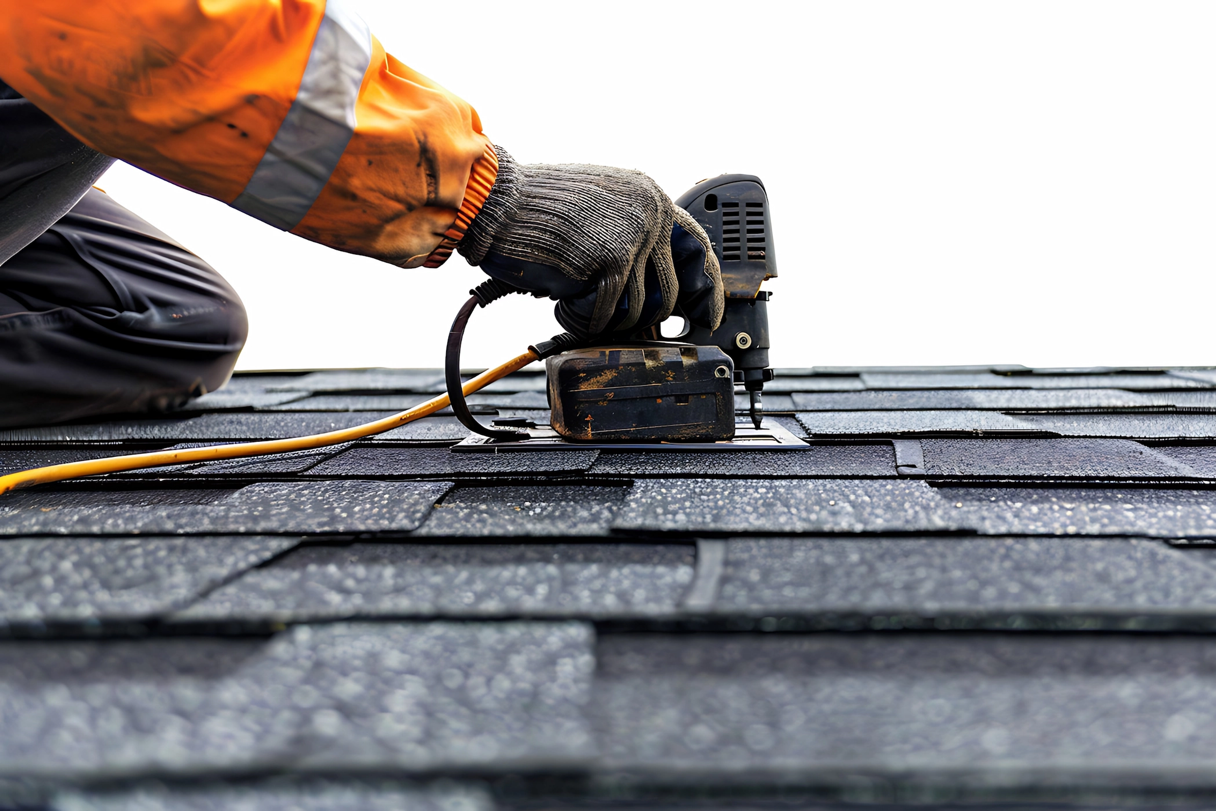 shingles roofer