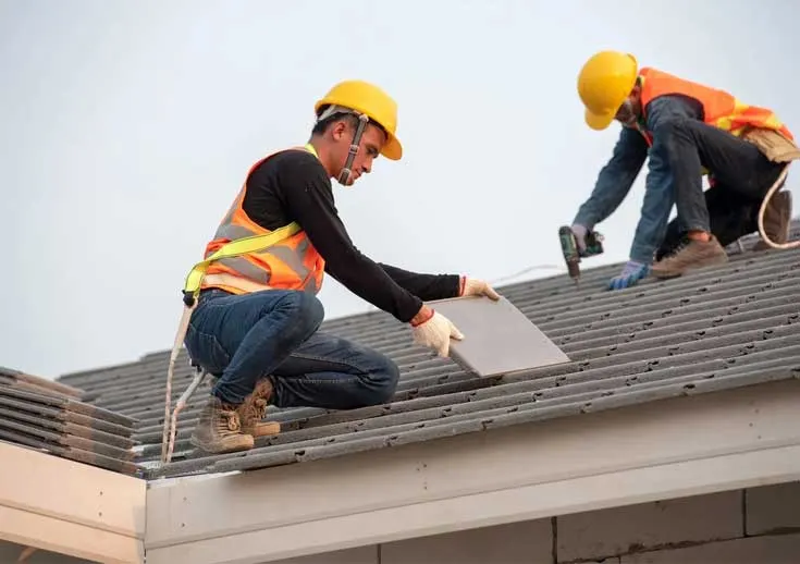 Real Numbers That Prove Our Roofing Trust