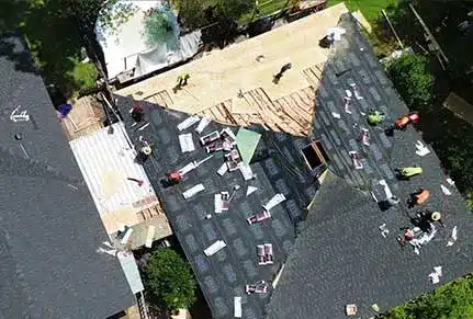 commercial-hail-roofing