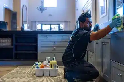 deep-cleaning