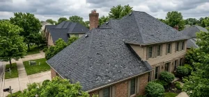 hail damage roof