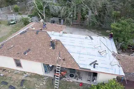 roof-installation