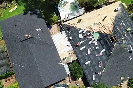 roof-installement