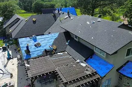roof-installement