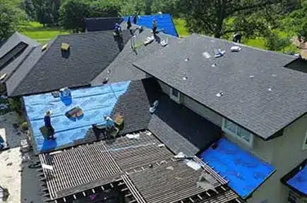roof-maintainence