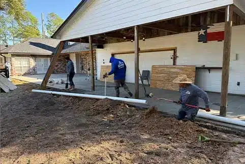 site-preparation
