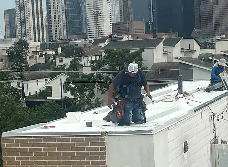 why-texas-businesses-trust-our-commercial-roofing