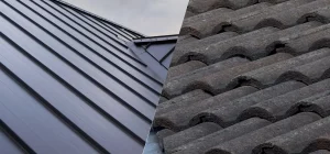 metal vs shingle